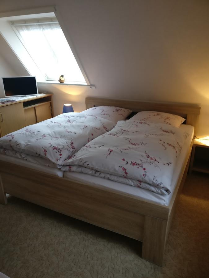 Ferienwohnungen / Ferienhaus Wahlers ビスピンゲン エクステリア 写真